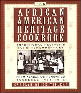 Couverture_The African American Heritage Cookbook