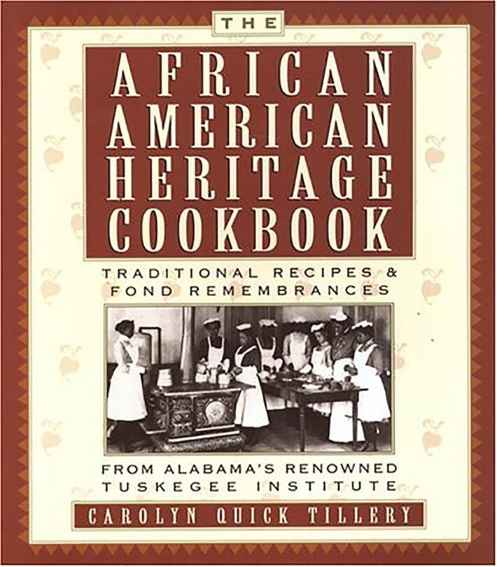 Couverture_The African American Heritage Cookbook