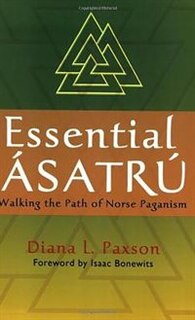 Front cover_Essential Asatru