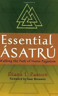 Front cover_Essential Asatru