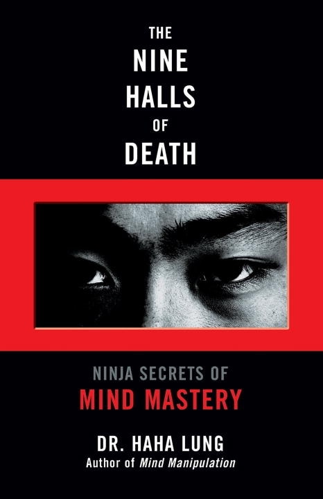 Front cover_The Nine Halls Of Death