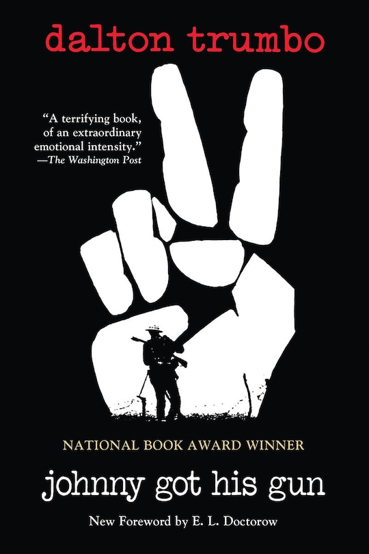 Front cover_Johnny Got His Gun