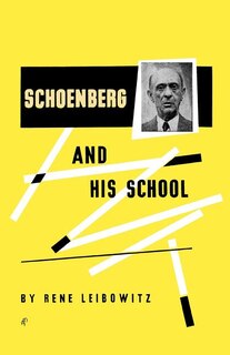 Couverture_Schoenberg and His School