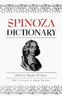 Spinoza Dictionary