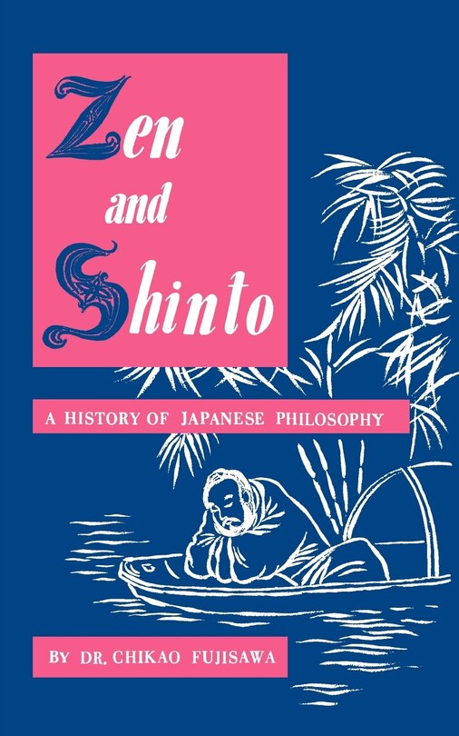 Front cover_Zen and Shinto