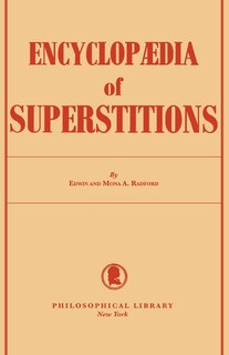 Front cover_Encyclopedia of Superstitions