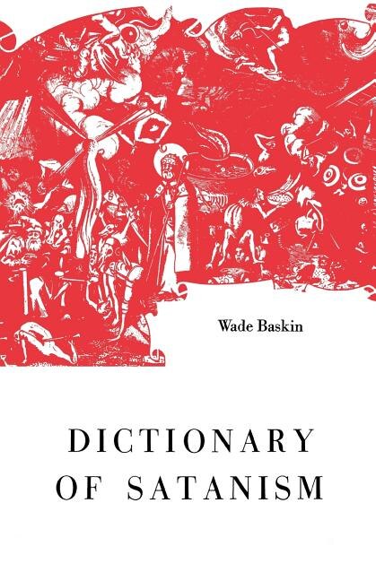 Front cover_Dictionary of Satanism
