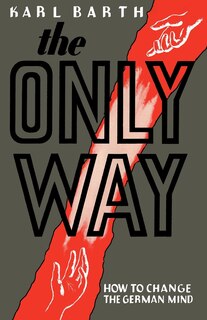 Front cover_The Only Way