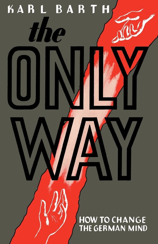 Front cover_The Only Way