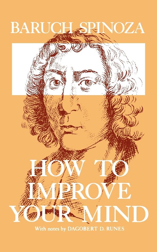 Front cover_How to Improve Your Mind