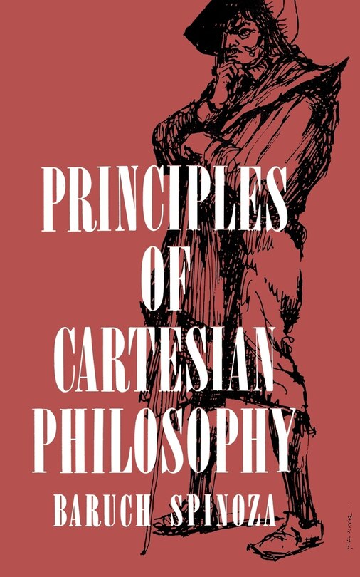 Couverture_Principles of Cartesian Philosophy