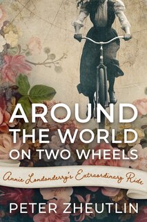 Front cover_Around The World On Two Wheels