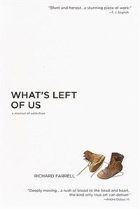 Front cover_What's Left Of Us