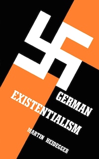 Front cover_German Existentialism