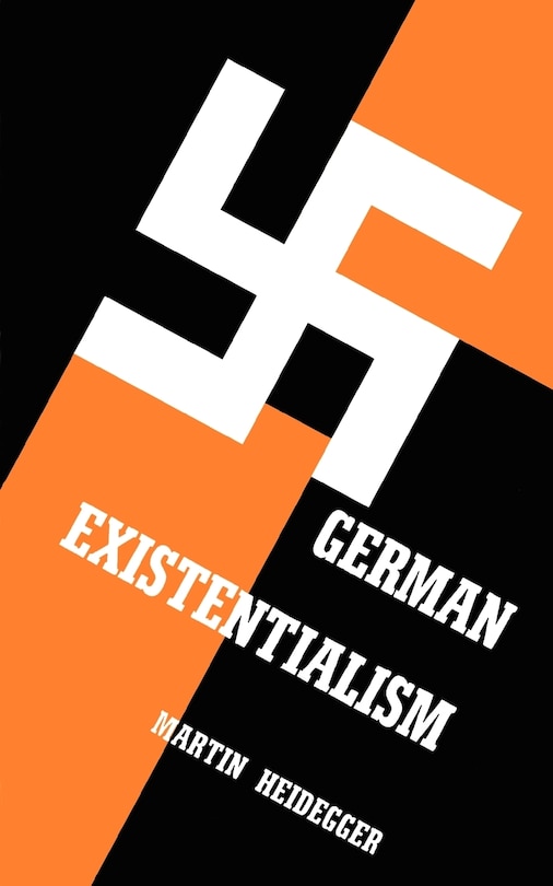 Front cover_German Existentialism