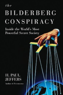 Front cover_The Bilderberg Conspiracy
