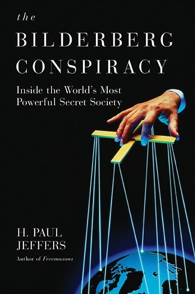 Front cover_The Bilderberg Conspiracy