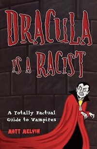 Front cover_Dracula Is A Racist