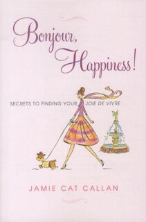 Front cover_Bonjour, Happiness!