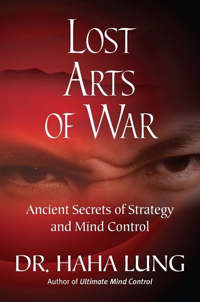 Front cover_Lost Art Of War