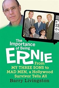 Front cover_The Importance Of Being Ernie