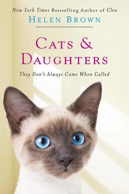 Couverture_Cats & Daughters: