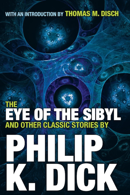 Front cover_The Eye Of The Sibyl And Other Classic Stories