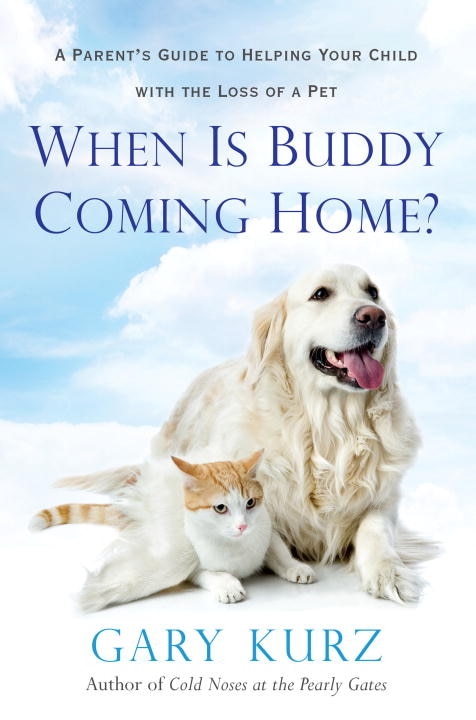 Front cover_When Is Buddy Coming Home?