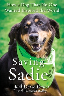 Front cover_Saving Sadie