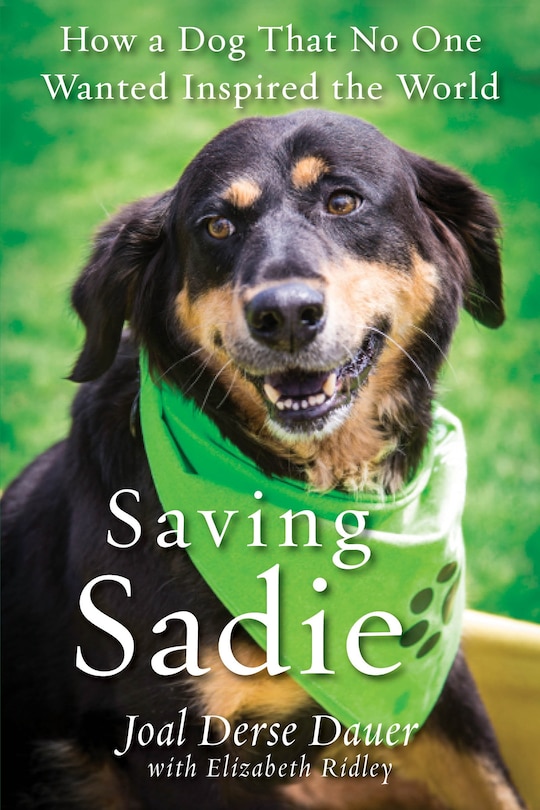 Front cover_Saving Sadie