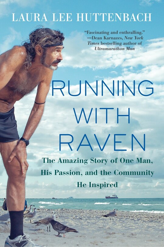Front cover_Running With Raven