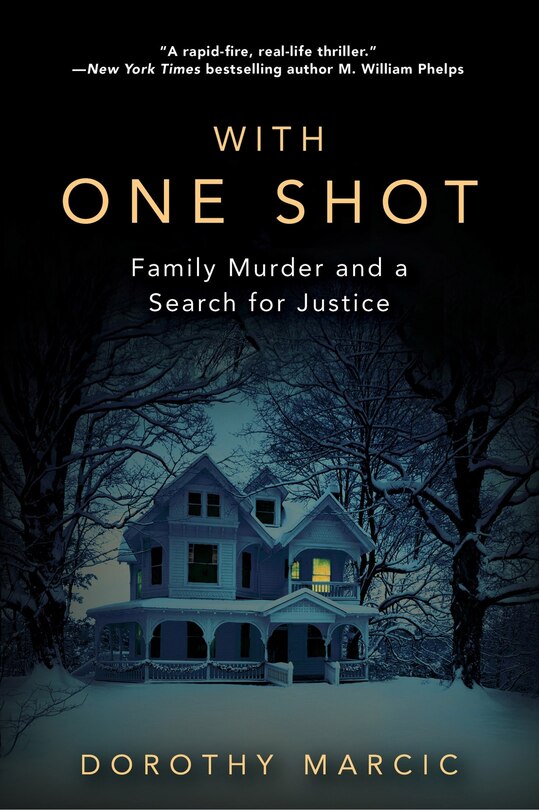 Front cover_With One Shot