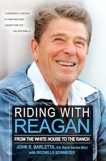 Couverture_Riding With Reagan