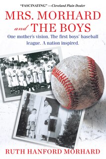 Front cover_Mrs. Morhard And The Boys