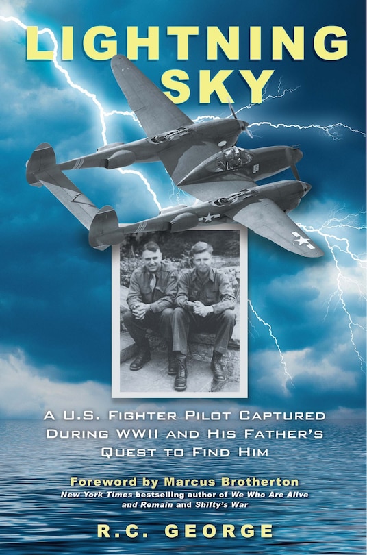 Front cover_Lightning Sky