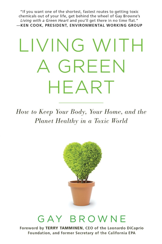 Couverture_Living With A Green Heart