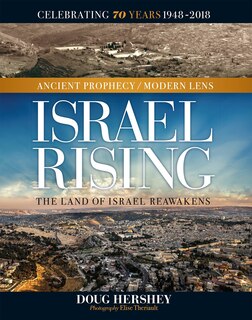 Couverture_Israel Rising