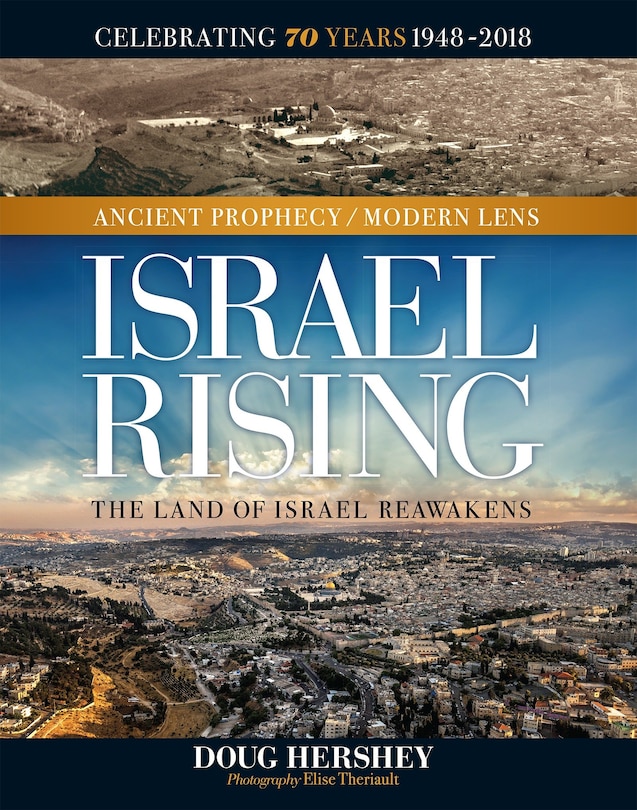 Couverture_Israel Rising