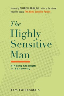 Front cover_The Highly Sensitive Man
