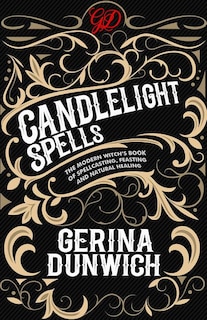 Front cover_Candlelight Spells