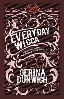 Front cover_Everyday Wicca