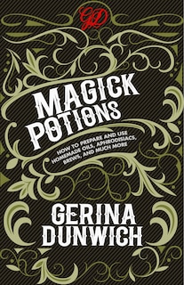 Front cover_Magick Potions