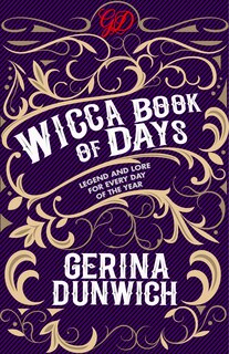 Front cover_The Wicca Book of Days