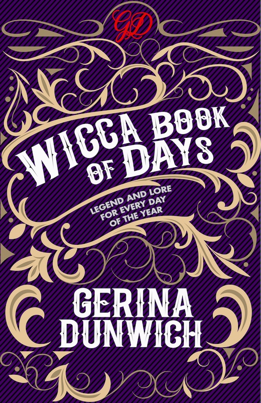 Front cover_The Wicca Book of Days