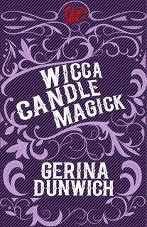 Front cover_Wicca Candle Magick