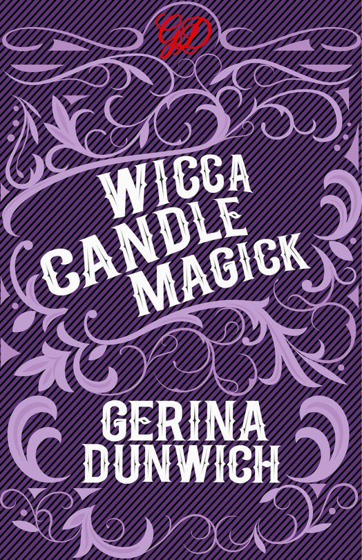 Front cover_Wicca Candle Magick