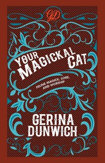 Couverture_Your Magickal Cat