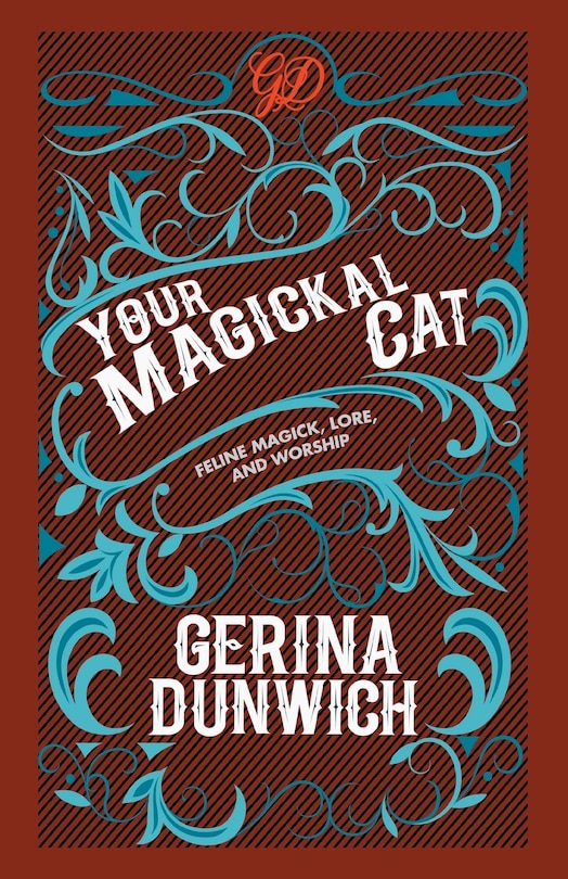 Couverture_Your Magickal Cat