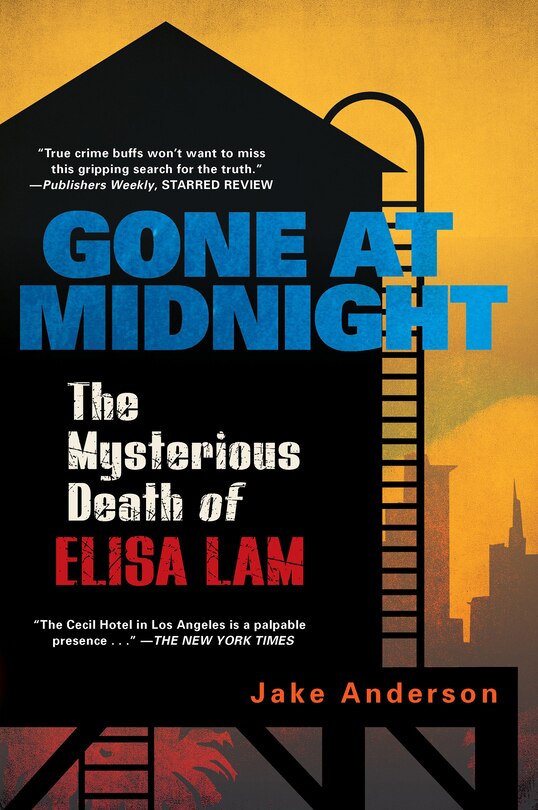 Couverture_Gone At Midnight