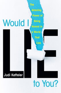 Front cover_Would I Lie To You?